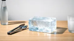 飲み物が最後まで薄まらない 氷の使い方と溶けにくい氷の作り方