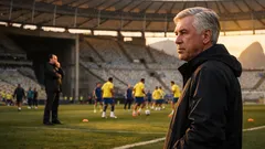 ブラジル代表の次期監督候補にロジェリオ・セニ浮上 アンチェロッティ後の本命は誰か