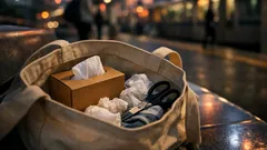 ポケットティッシュが散らからない、空き箱で作るミニボックスティッシュの簡単5ステップ