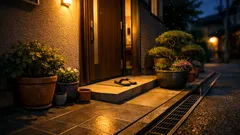 ユスリカ対策は玄関灯と水まわりがカギ 帰宅時の虫ストレスを減らす簡単な方法