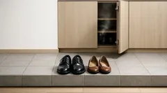 玄関の臭いを消したい人へ 靴箱の湿気対策と簡単に続く消臭習慣