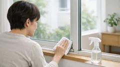 窓のカビを防ぐには ひどくなる前に始めたい結露対策と簡単お手入れ5ステップ