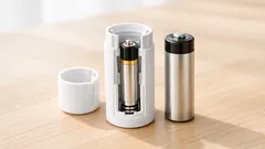 単4しかない夜の救世主、330円の乾電池スペーサーで単3不足を乗り切る方法