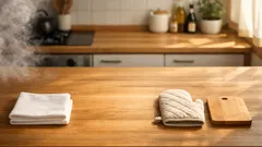 鍋敷きの代用品7選 ないときに家で使える安全な置き方