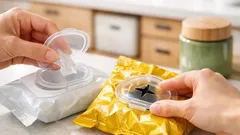 ウェットシートのフタ、捨てないで！家が片づく再利用アイデア5選