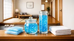 保冷剤は捨てないで 玄関や靴箱で役立つ再利用アイデア3選