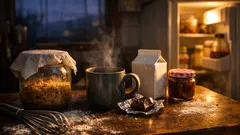 お菓子作りがラクになる4つの工夫 砂糖の戻し方から生クリームの使い切りまで