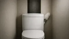 トイレのタンク裏掃除でニオイ対策 見えない汚れを月1回で整えるコツ