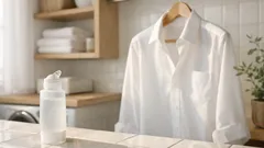 ダイソーのシリコーンブラシ詰め替えチューブでワイシャツのえり汚れを時短ケアする方法