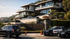 リアーナ宅前で発砲事件 何があったのか時系列と判明情報を整理