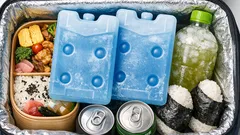 保冷剤は上に置くのが正解 夏のお弁当と飲み物をしっかり冷やすコツ
