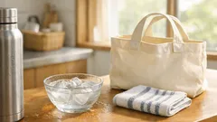 夏の水筒は予冷で変わる 冷たさを長持ちさせる簡単なコツと選び方