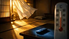 室内熱中症を防ぐエアコンの使い方 まず見直したい4つの機能